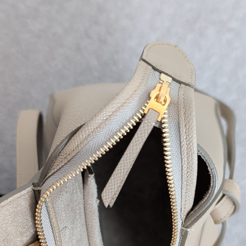 Celine Mini Belt Bag Grained Calfskin - Picture 5 of 17